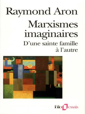 cover image of Marxismes imaginaires. D'une sainte famille à l'autre